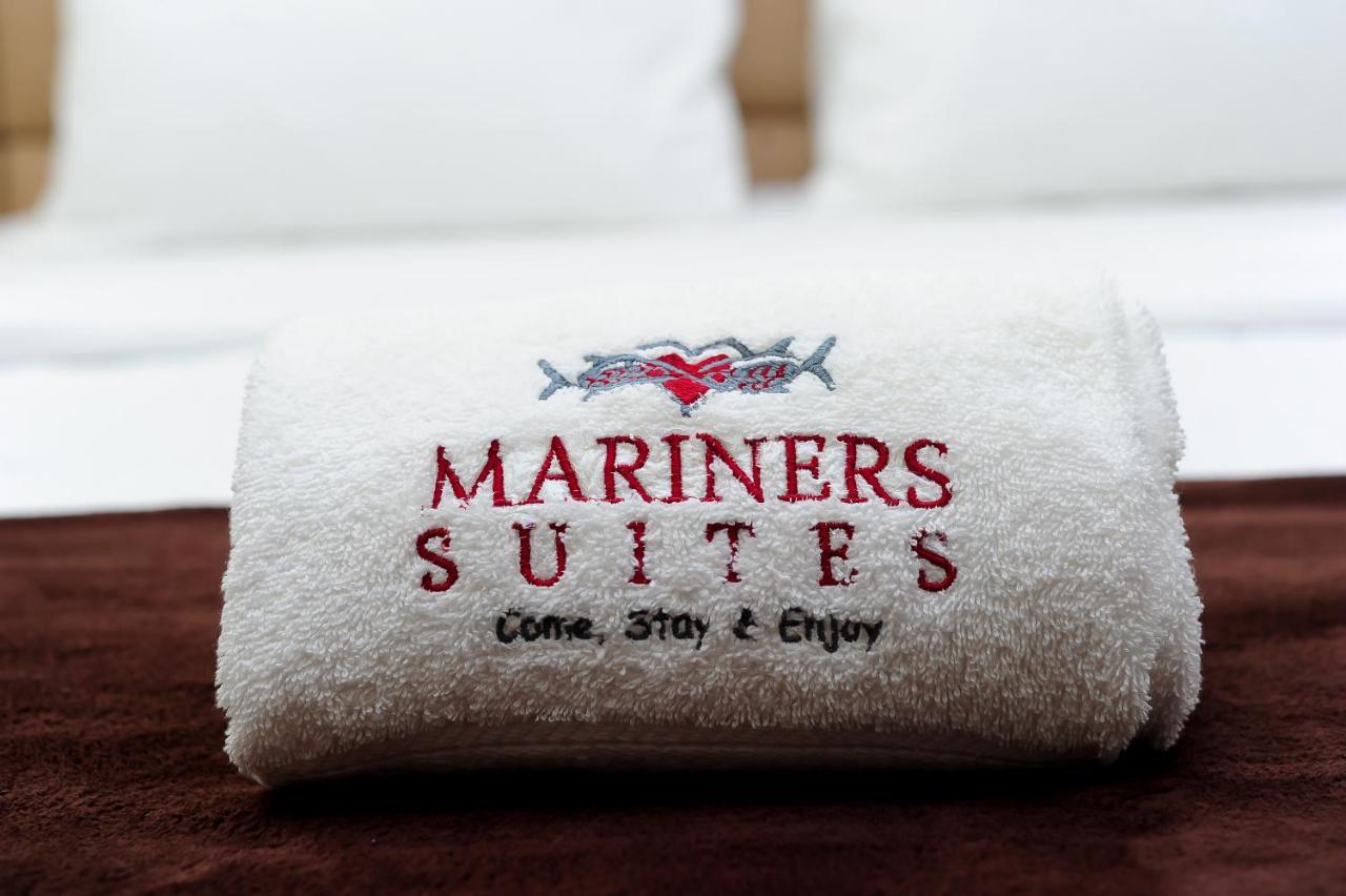 Mariners Suites Lagos Exteriér fotografie